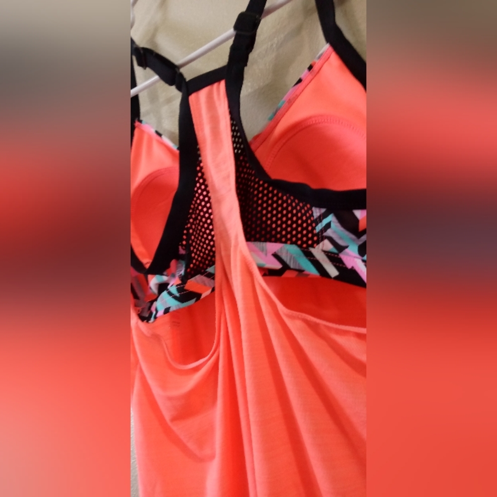 Tankini top - Picture 3 of 3